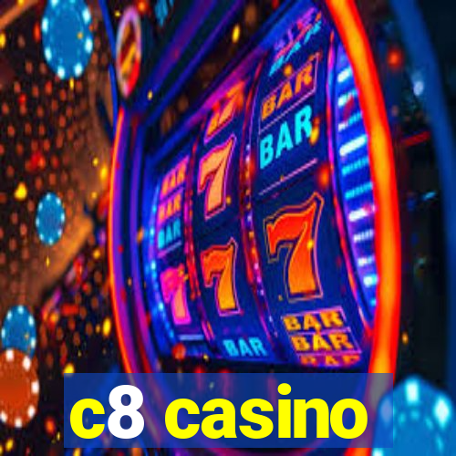 c8 casino