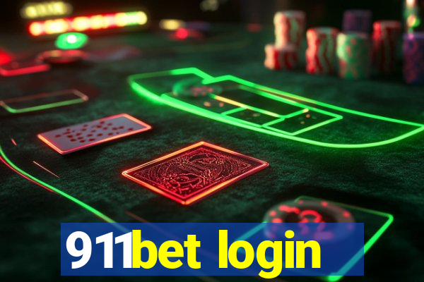 911bet login