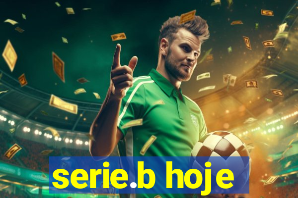 serie.b hoje