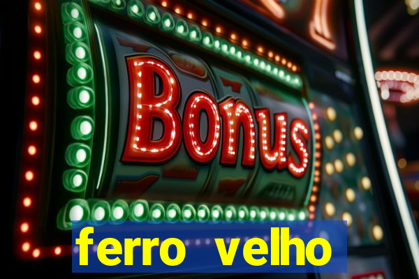 ferro velho cruzeiro sp