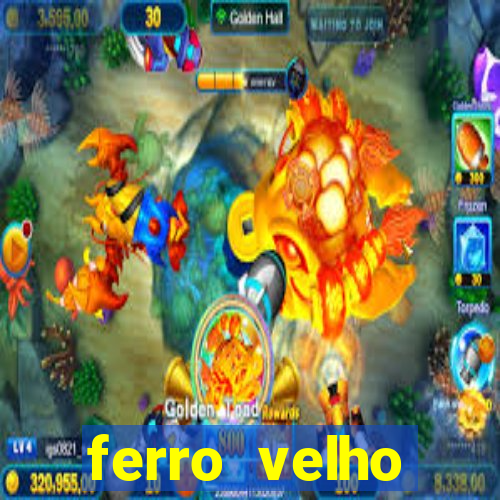 ferro velho cruzeiro sp