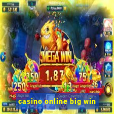 casino online big win