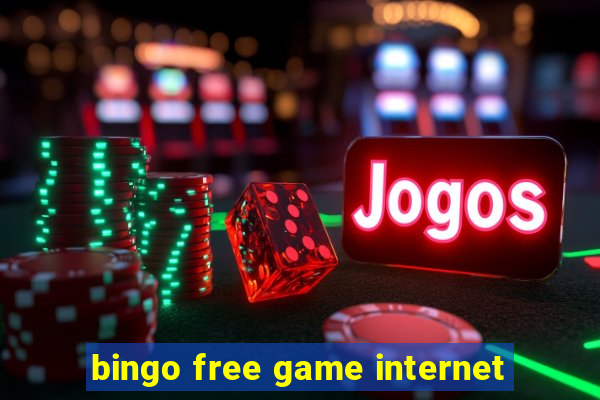 bingo free game internet