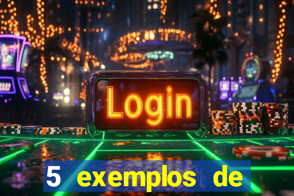 5 exemplos de jogos teatrais