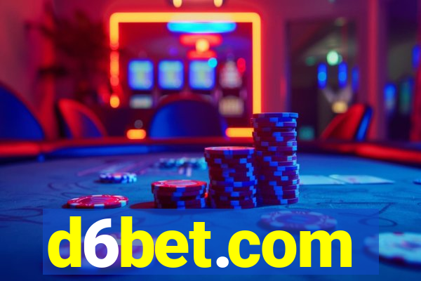 d6bet.com