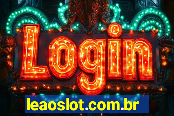 leaoslot.com.br