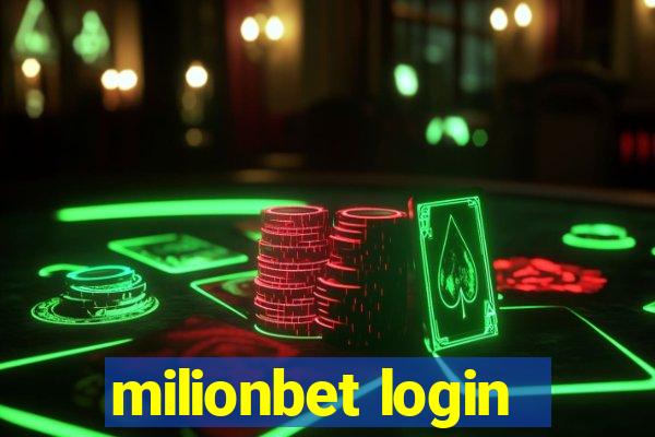 milionbet login