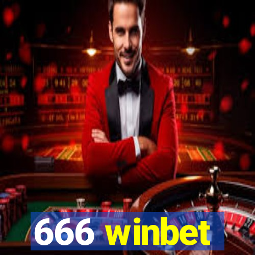 666 winbet