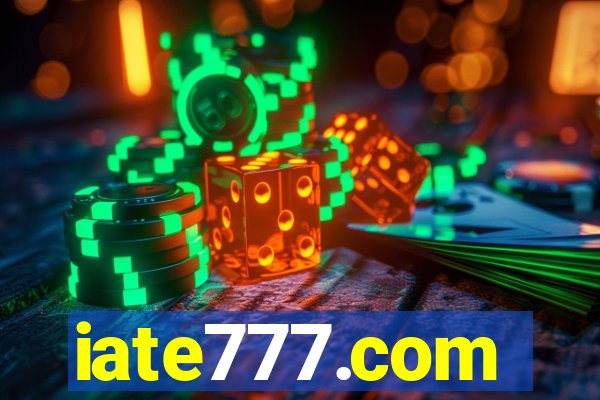 iate777.com