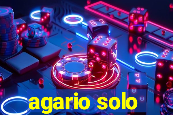 agario solo