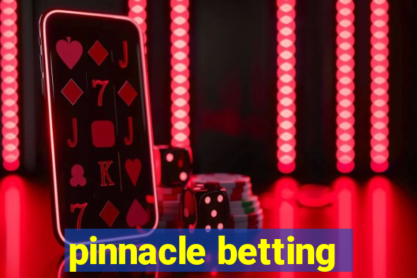 pinnacle betting