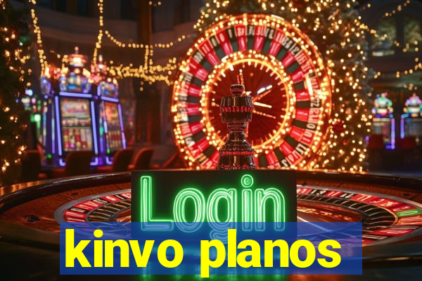 kinvo planos