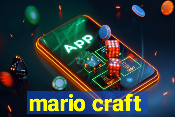 mario craft