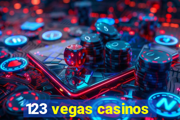 123 vegas casinos