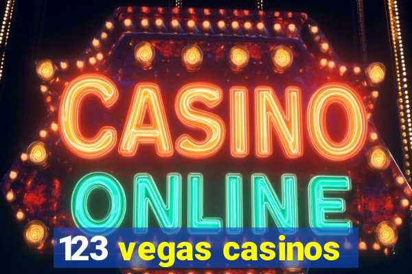 123 vegas casinos