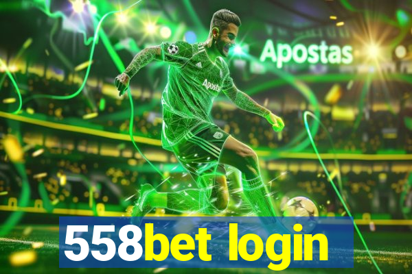 558bet login