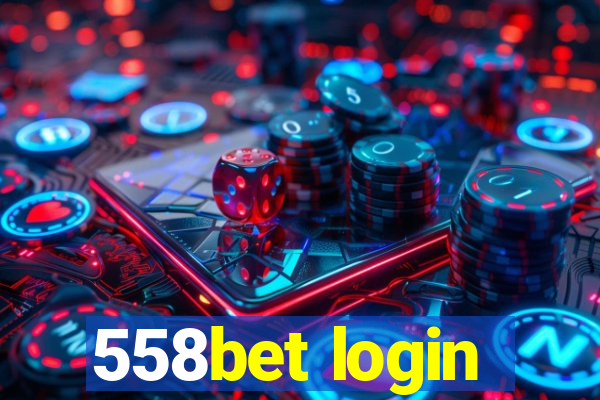 558bet login