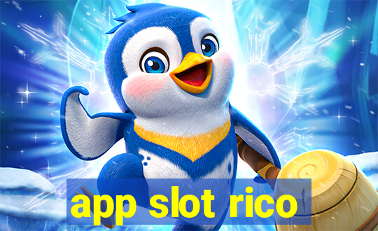 app slot rico