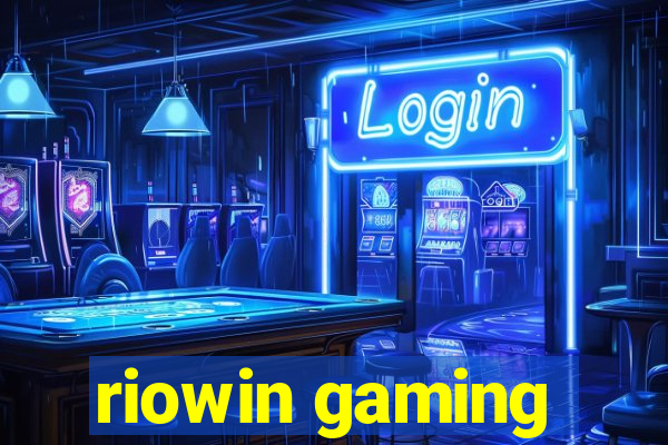 riowin gaming