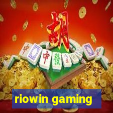 riowin gaming