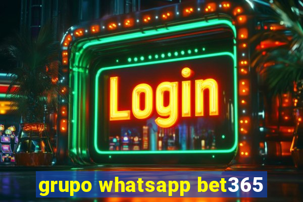 grupo whatsapp bet365