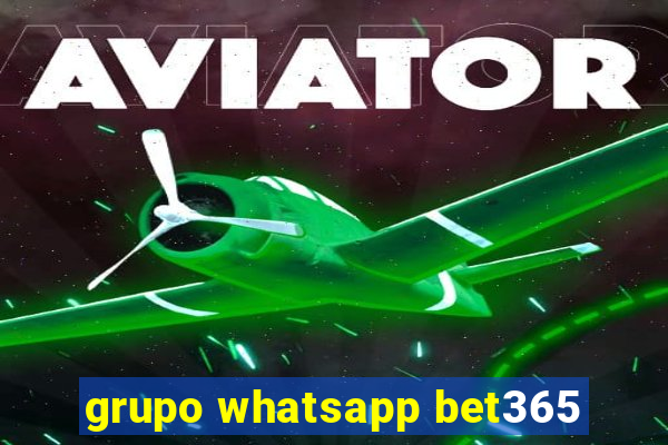 grupo whatsapp bet365