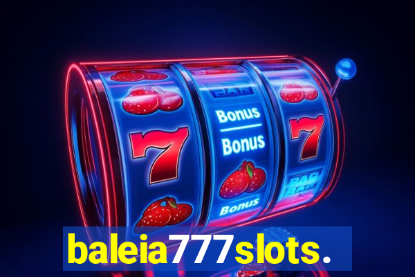 baleia777slots.com