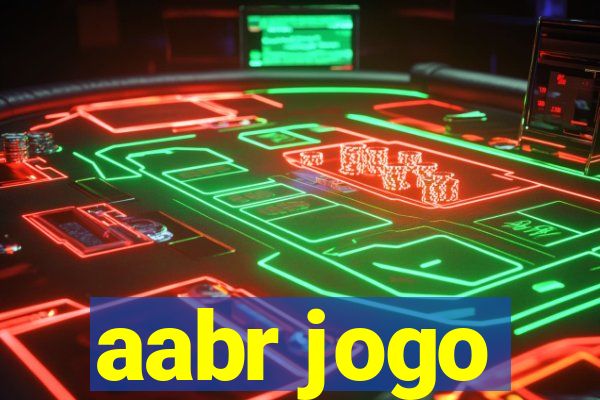 aabr jogo