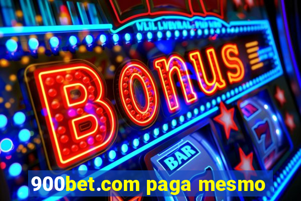 900bet.com paga mesmo