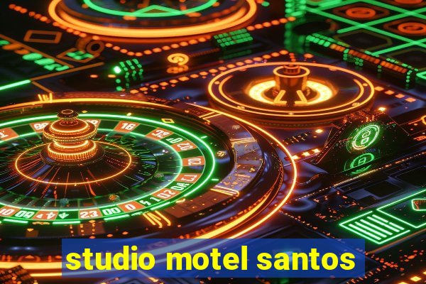 studio motel santos