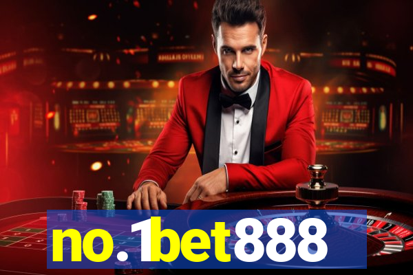 no.1bet888