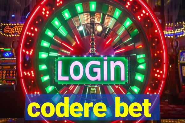 codere bet