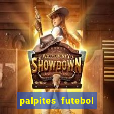 palpites futebol para hoje