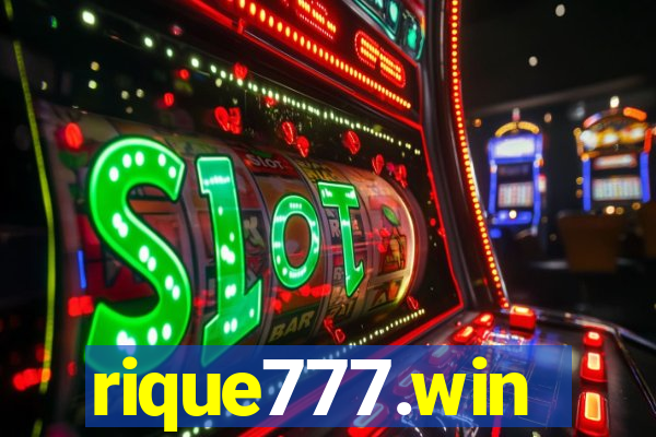 rique777.win