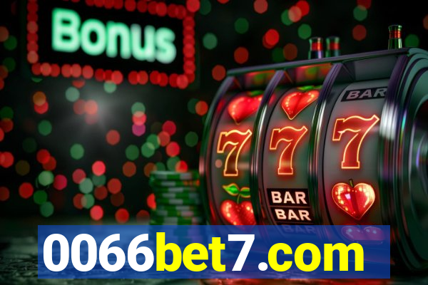 0066bet7.com