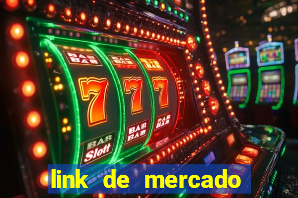 link de mercado pago falso