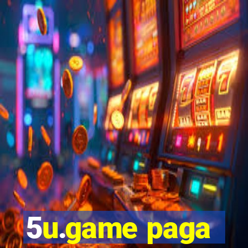 5u.game paga