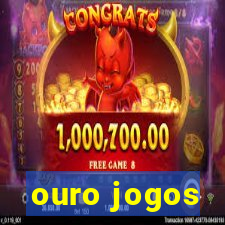 ouro jogos