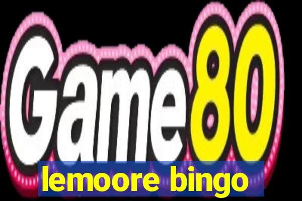 lemoore bingo