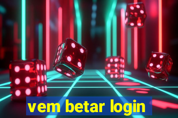 vem betar login