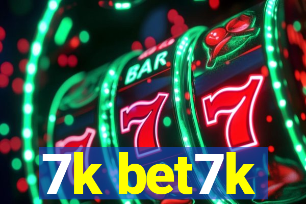 7k bet7k