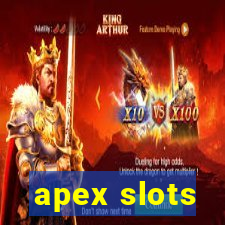 apex slots