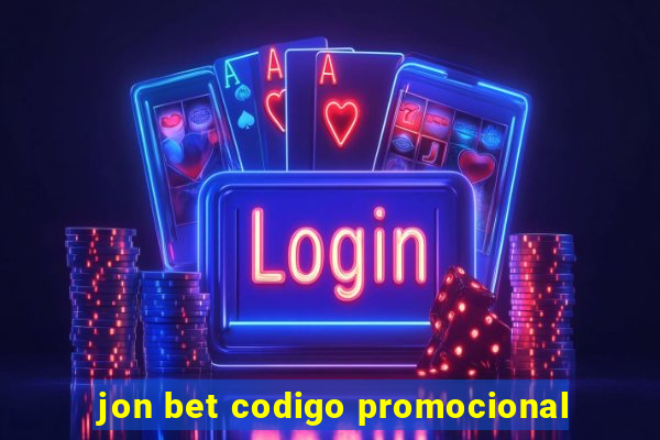 jon bet codigo promocional