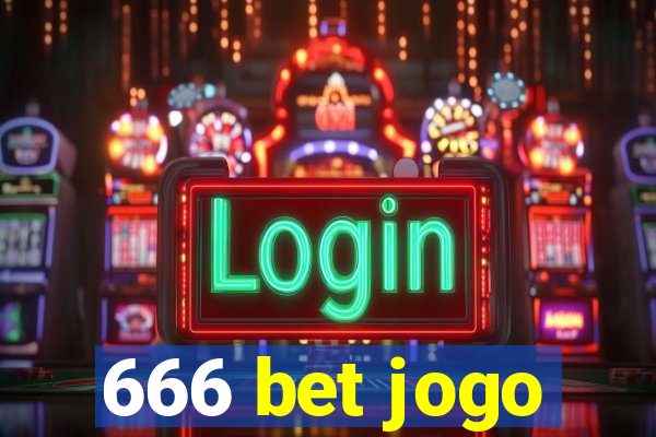 666 bet jogo