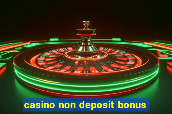 casino non deposit bonus