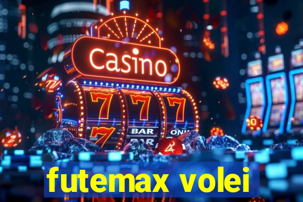 futemax volei