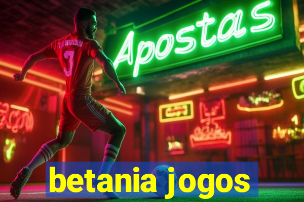 betania jogos