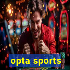 opta sports