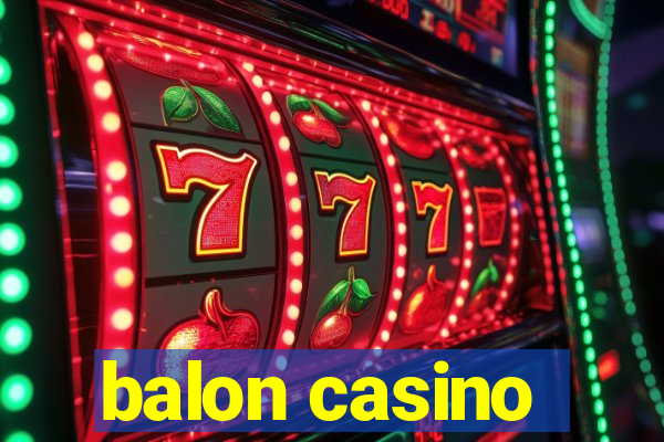 balon casino