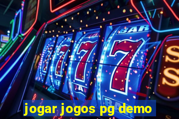 jogar jogos pg demo